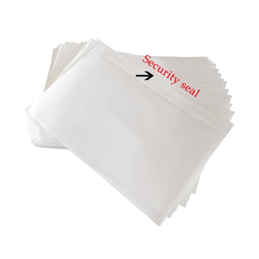 Shipping Label & Invoice Pockets 7 x 5.5 Pack of 50 - Picture 13 of 14